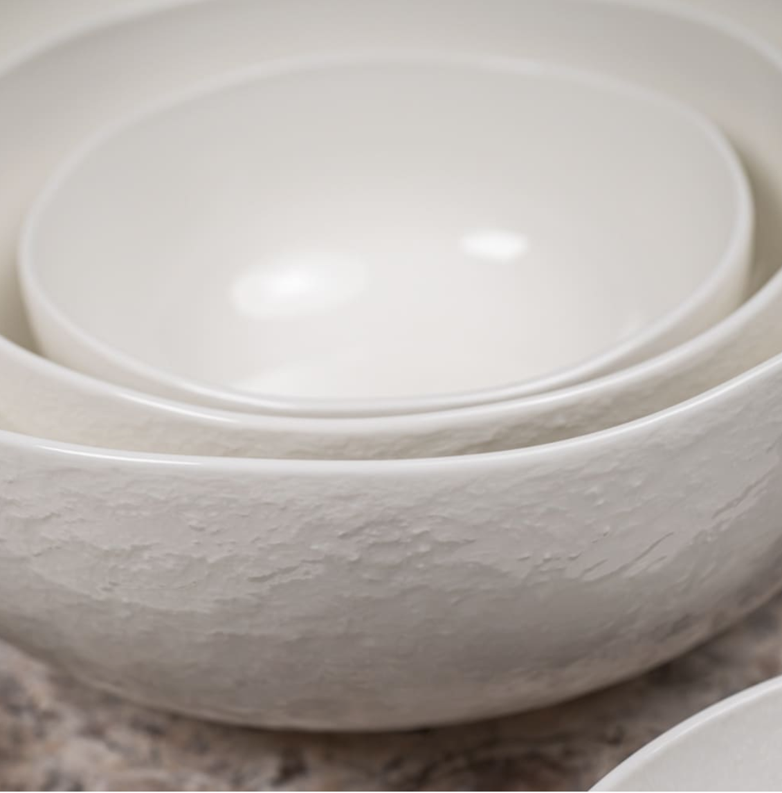 Coupelle Ecume 14 cm - Table passion