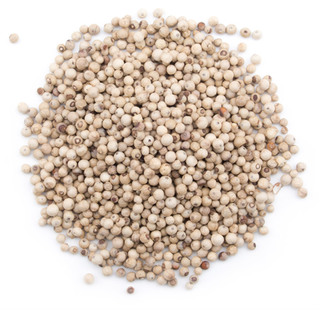 Poivre de Penja blanc vrac 100g - Terre Exotique