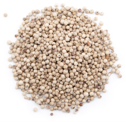 Poivre de Penja blanc vrac 100g - Terre Exotique