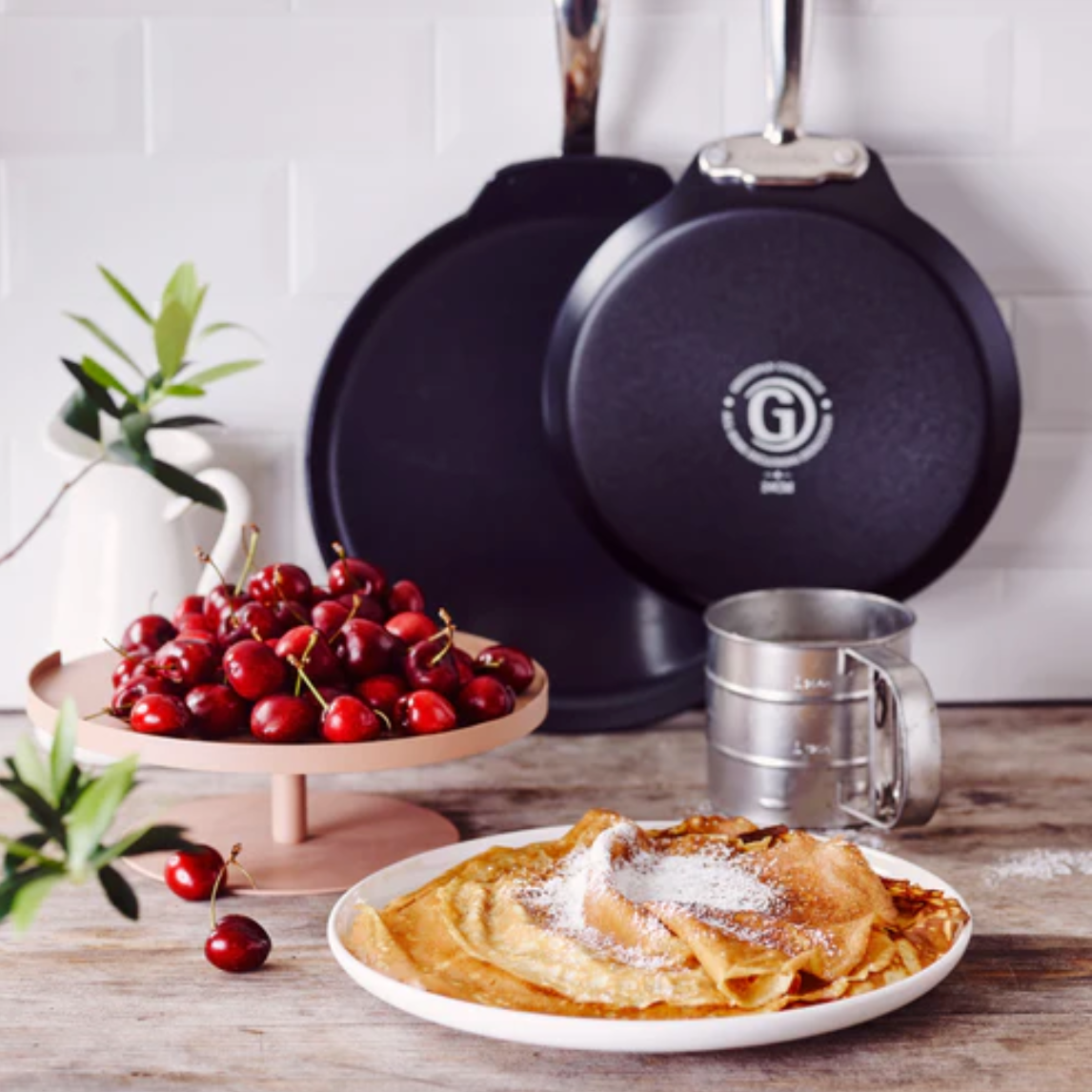 Crepiere barcelona pro - GreenPan