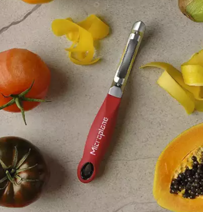 Econome spécial tomate / peau fine - Microplane