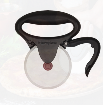 Roulette à pizza - Microplane