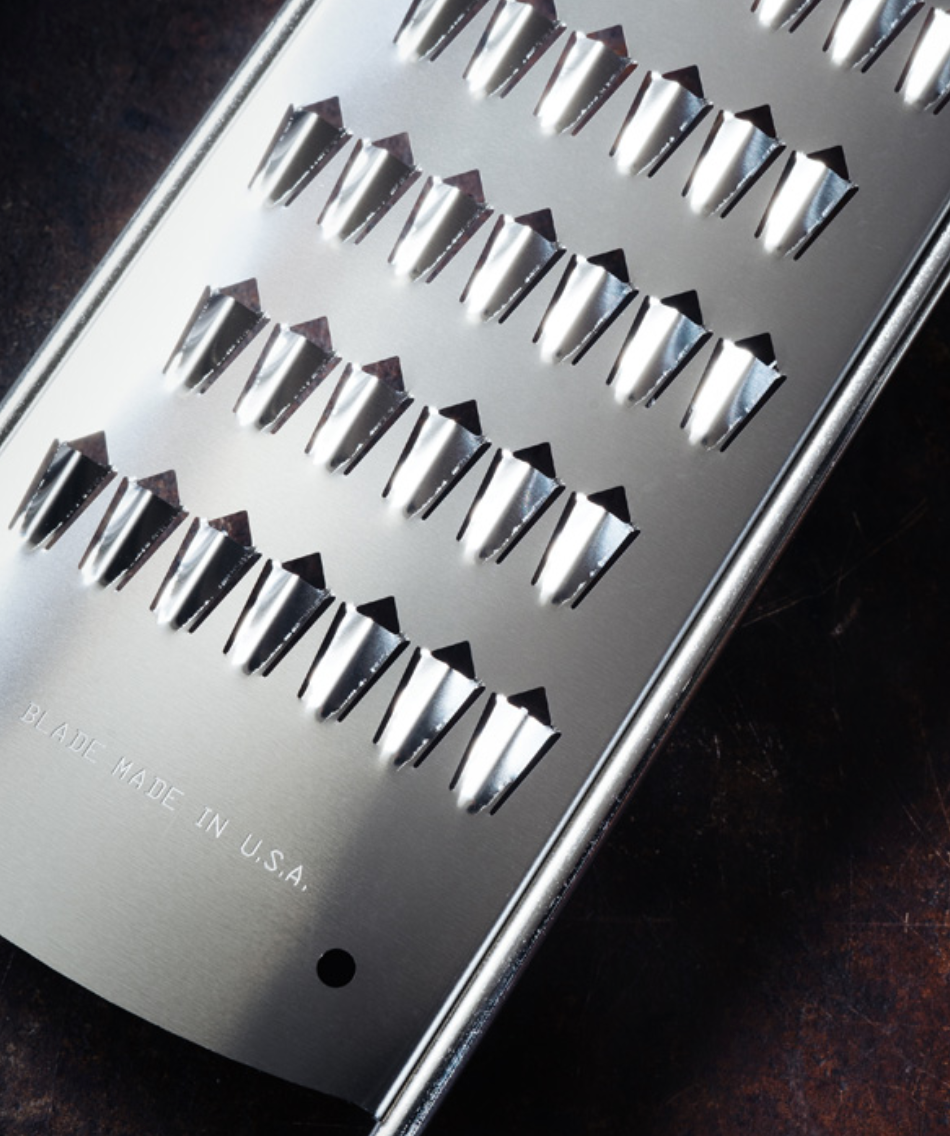 Râpe gourmet à carottes râpées - Microplane