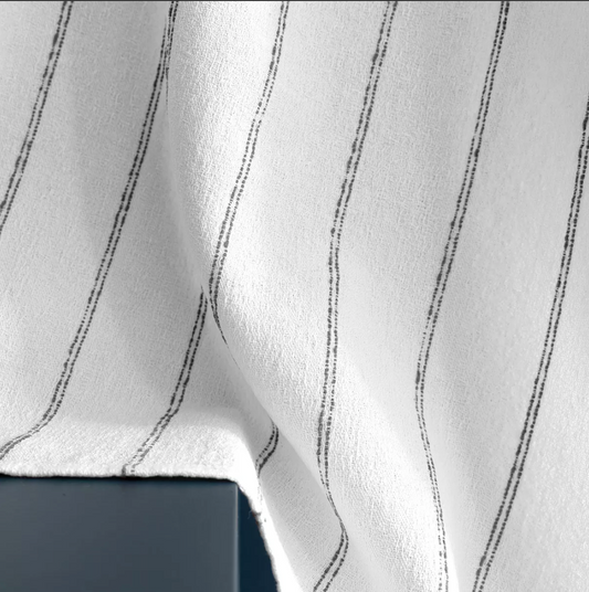 Torchon Rimini Nero - Garnier Thiebaut