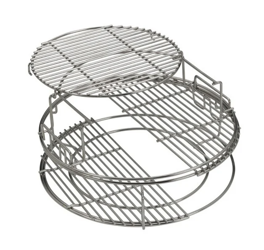 Kit Eggspander 5 pieces XL - Big green egg