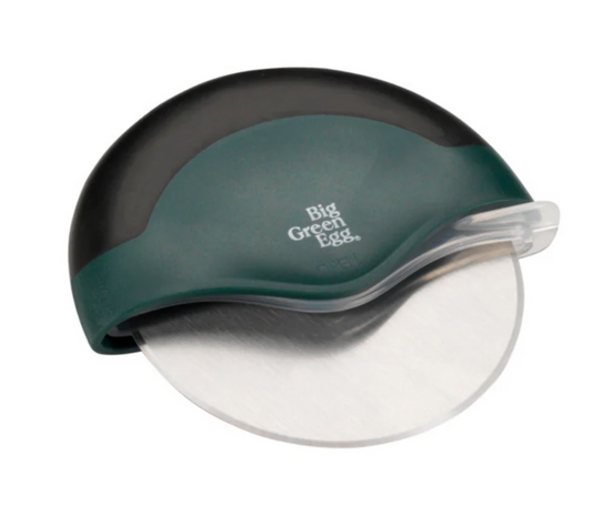 Le coupe pizza par excellence - Big Green egg