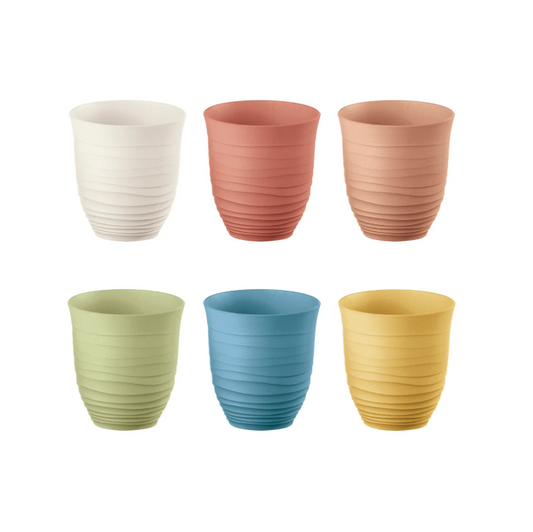 Lot de 6 verres TIERRA - Guzzini