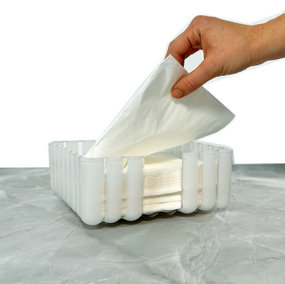 Porte serviette de table Dolcevita - Guzzini
