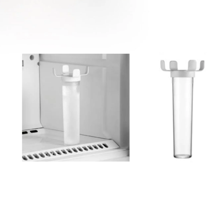 Carafe avec tube réfrigérant Vanity - Guzzini