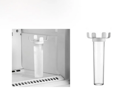 Carafe avec tube réfrigérant Vanity - Guzzini