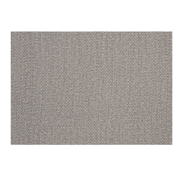 Set de table double face Silkstone Guzzini, face lisse et face texturée