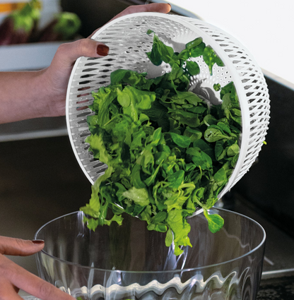 Essoreuse à salade 26 cm - Guzzini