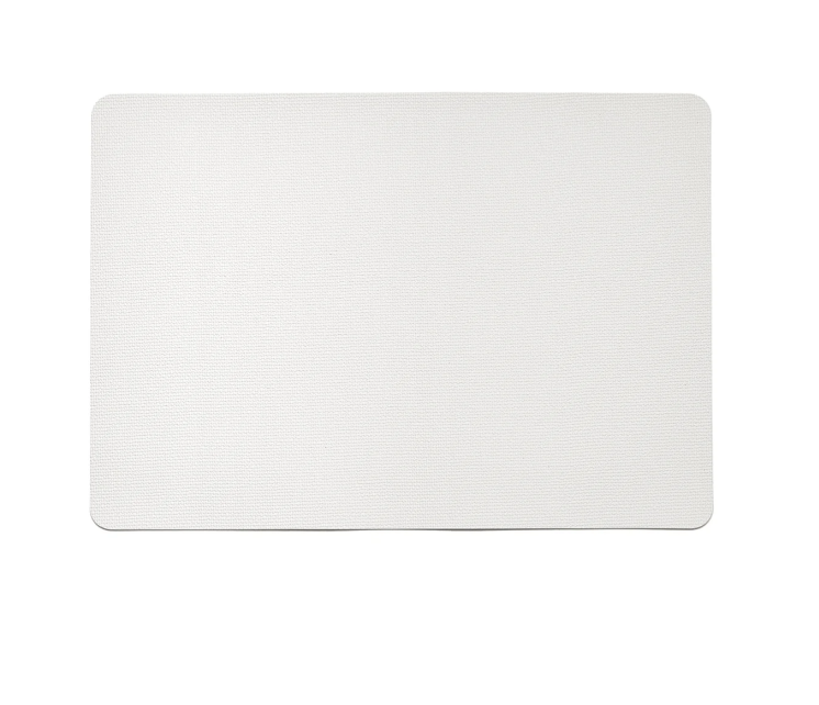 Set de table double face fiber blanc - Guzzini