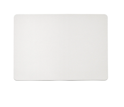 Set de table double face fiber blanc - Guzzini