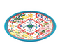 Assiette plate flower & lemon - Guzzini