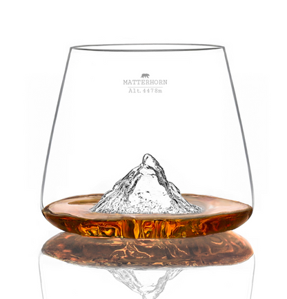 Set de 2 verre à spiritueux Cervin & Grand Canyon - Alaskan maker