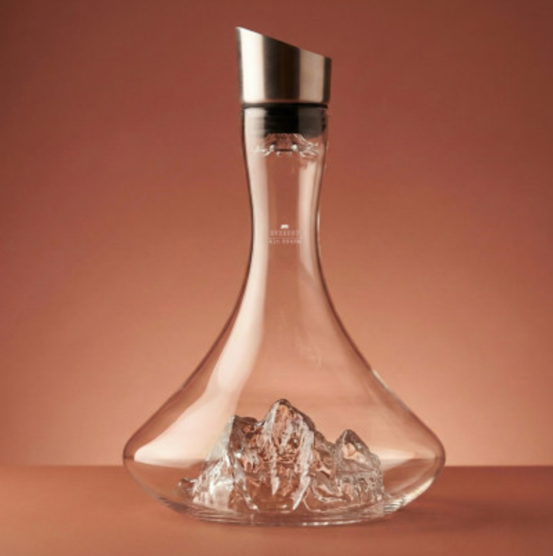 Carafe à vin Mont Everest - Alaskan maker