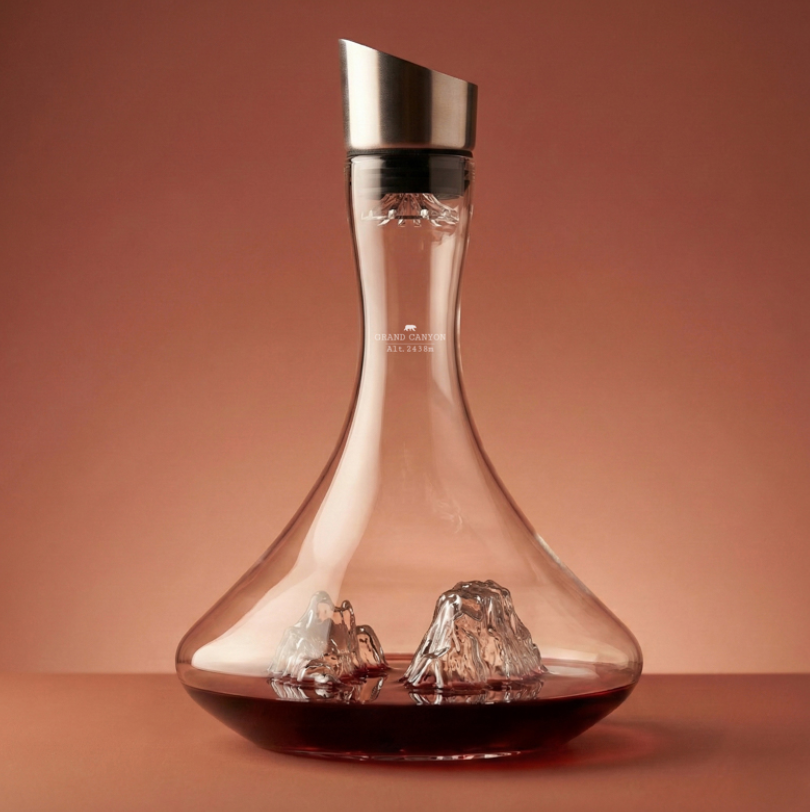 Carafe à vin Grand canyon - Alaskan maker