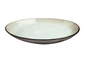 Assiette à dessert shadow aqua (lot de 6) - Médard de Noblat