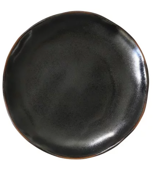 Assiette à dessert vertigo volcan 21 cm (lot de 6) - Médard de Noblat