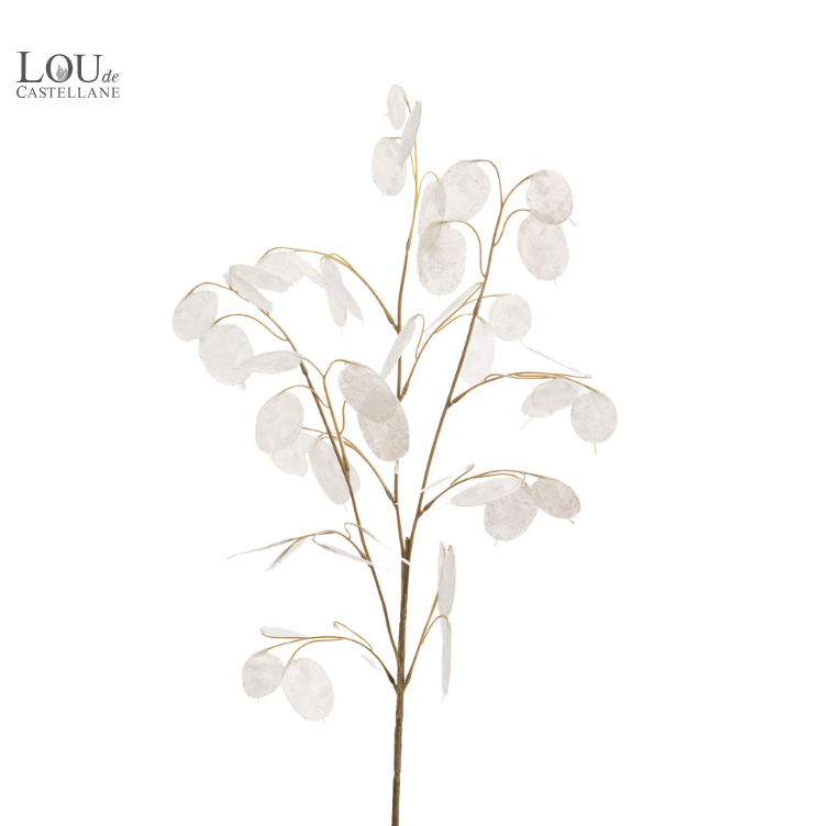 Monnaie du pape h 74 cm - Lou de Castellane