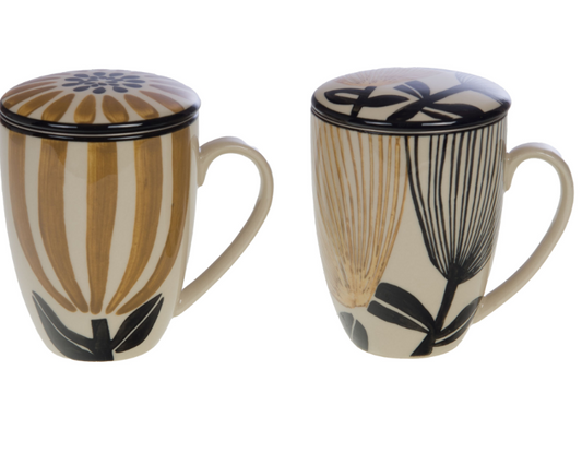 Mug filtre eva - Amadeus
