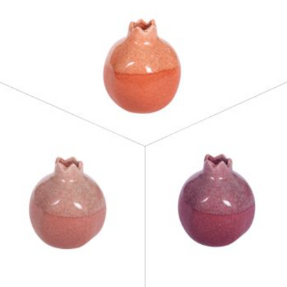 Vase Grenade 11,5 cm - Table Passion
