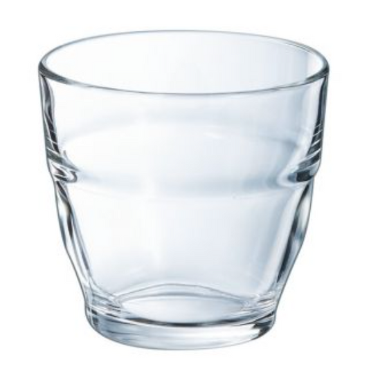 Coffret de 6 gobelets georges 23 cl - Le verre Français