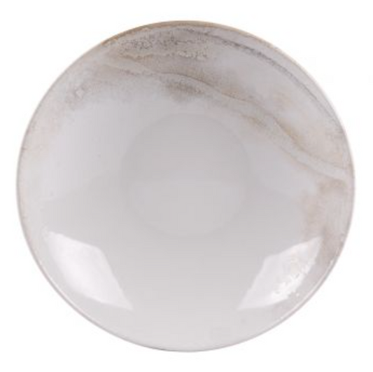 Assiette creuse Mojave 22 cm - Table Passion