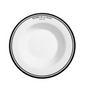Assiette creuse Bistrot 22 cm - Table Passion