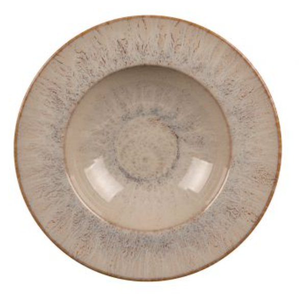 Assiettes à pâtes Akaris 27 cm - Table Passion