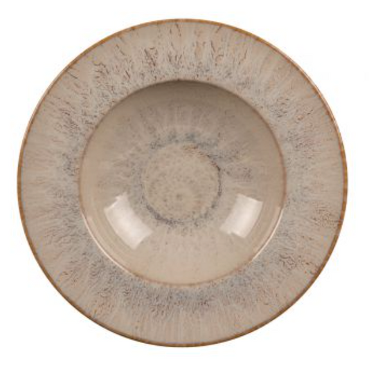 Assiettes à pâtes Akaris 27 cm - Table Passion