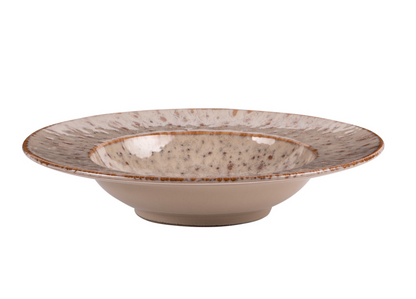 Assiettes à pâtes Akaris 27 cm - Table Passion