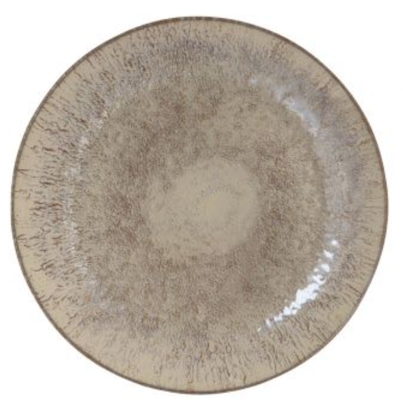 Assiette plate 27 cm Akaris - Table Passion