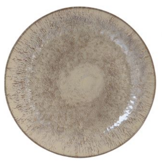 Assiette plate 27 cm Akaris - Table Passion