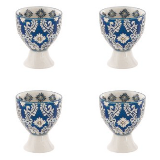Coffret 4 coquetiers Almada - Table Passion