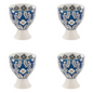 Coffret 4 coquetiers Almada - Table Passion