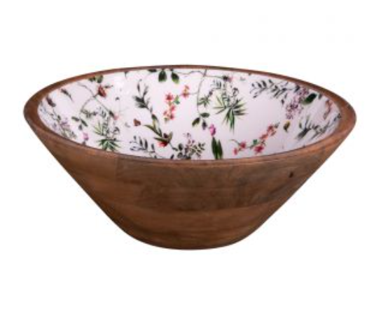 Saladier Champêtre 30 cm - Table Passion