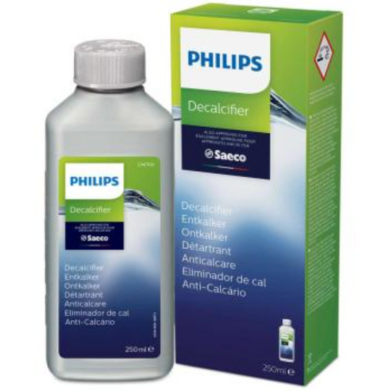 Detartrant circuit robot café - Philips