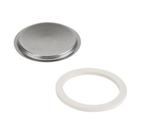 Kit 1 joint et 1 filtre Venus 10 Tasses - Bialetti