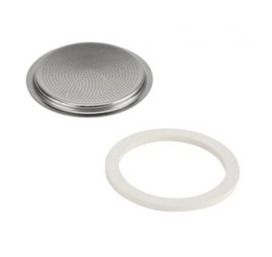 Kit 1 joint et 1 filtre Venus 10 Tasses - Bialetti