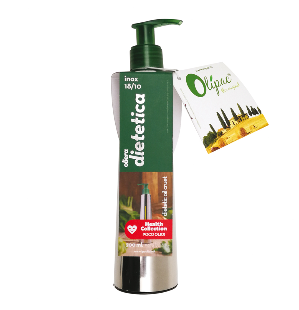 Vaporisateur doseur 20 cl assaisonnement brillant - Ipac