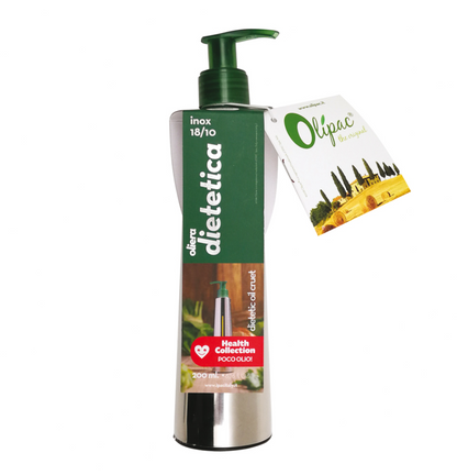 Vaporisateur doseur 20 cl assaisonnement brillant - Ipac