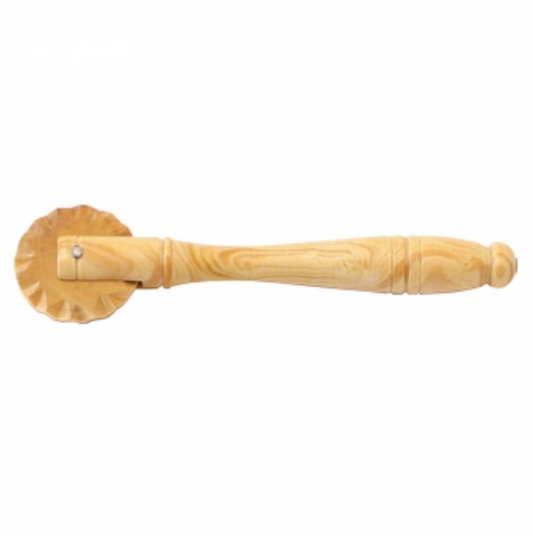 Roulette à pâte en buis 12 cm- Bastide