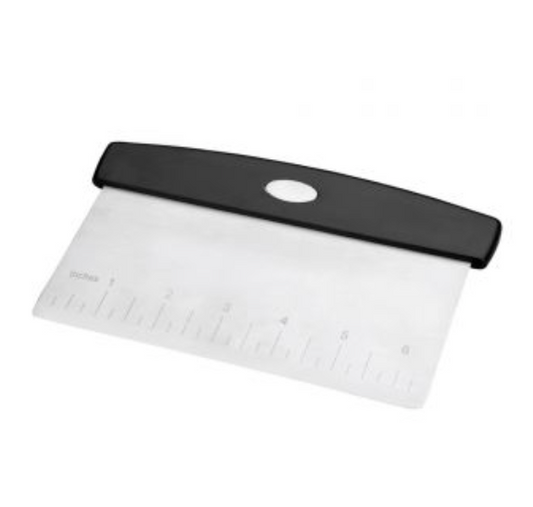 Coupe pâte 16,5x10,5cm en inox - Lacor