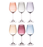 Coffret de 6 verres à pied 35 cl - Lumen