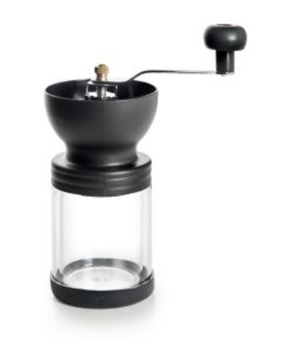 Moulin manuel cafe borosilicate - Ibili