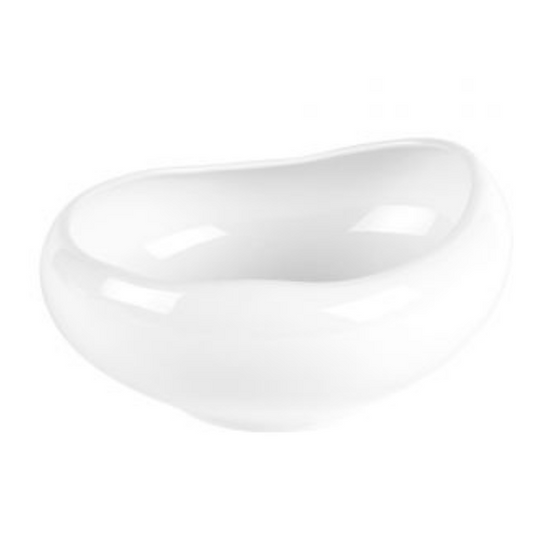 Coupelle organic porcelaine 19 x 18 cm - Table Passion