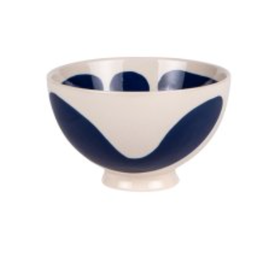 Bol Luli bleu 15cm - Table Passion