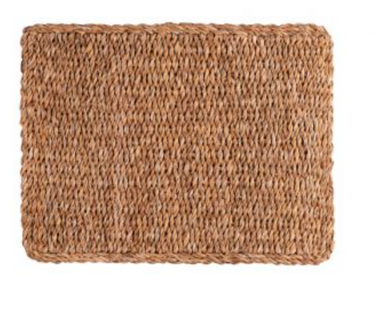 Set de table en jonc de mer 40x30 - Table Passion